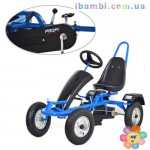 Картинг М 2216-4 синий